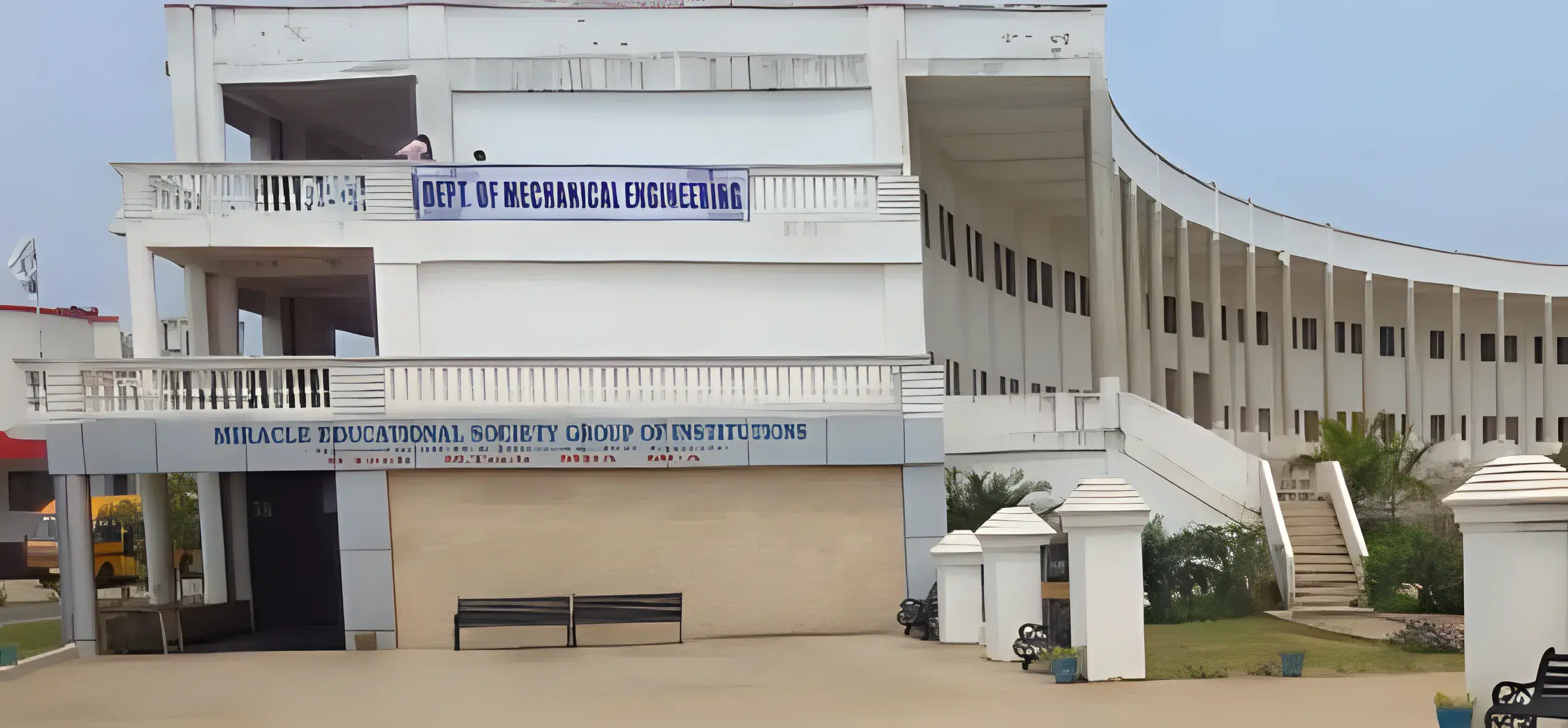 Miracle Educational Society Group of Institutions Vizianagaram Academic Infrastructure photo 5